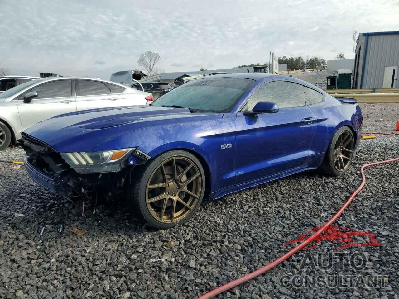 FORD MUSTANG 2016 - 1FA6P8CFXG5259022