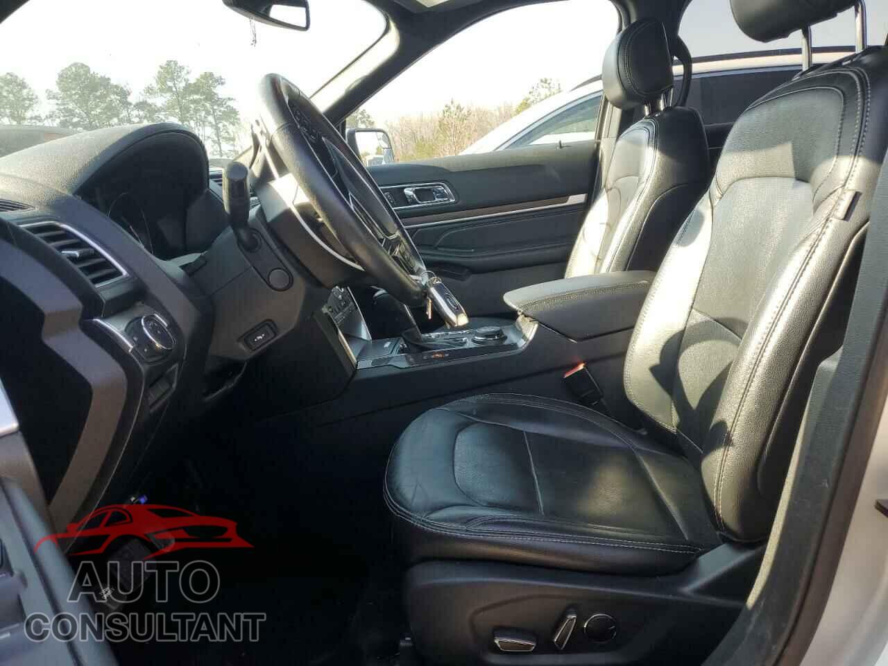 FORD EXPLORER 2017 - 1FM5K8F88HGC33263