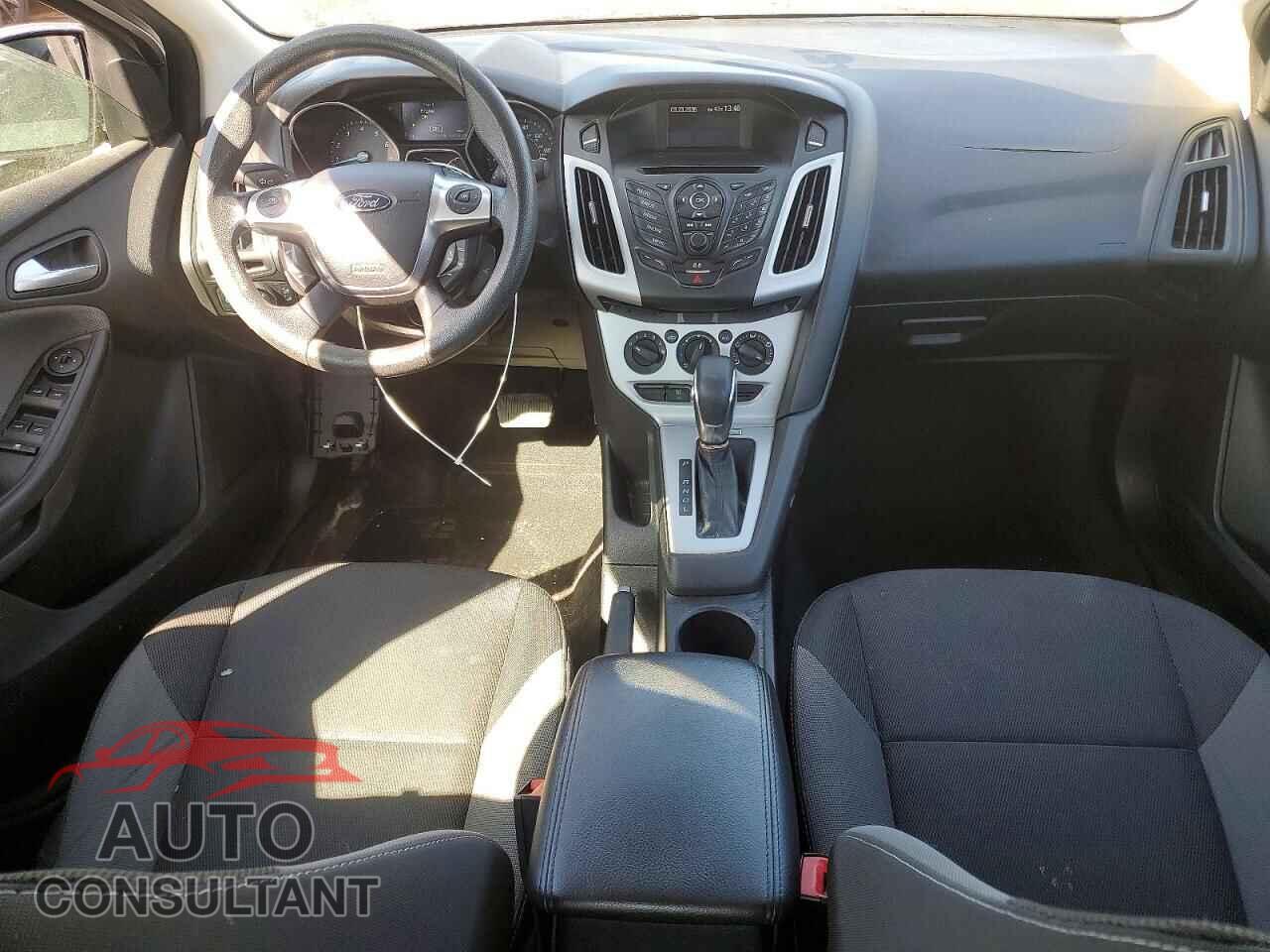 FORD FOCUS 2013 - 1FADP3F23DL370215