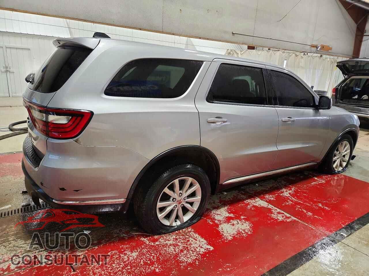 DODGE DURANGO 2014 - 1C4RDJAGXEC591277