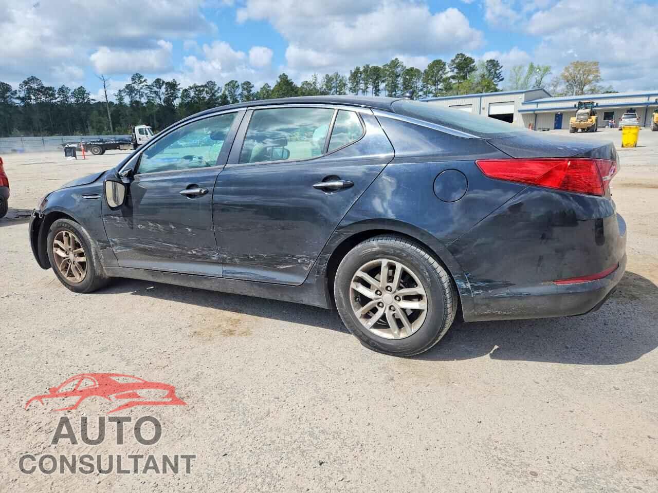 KIA OPTIMA 2013 - KNAGM4A76D5304638