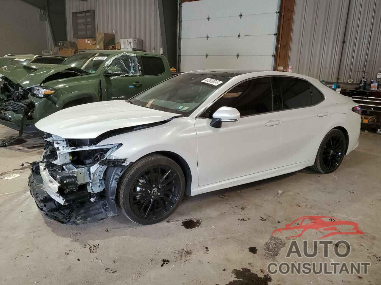 TOYOTA CAMRY 2023 - 4T1K61AK6PU771932