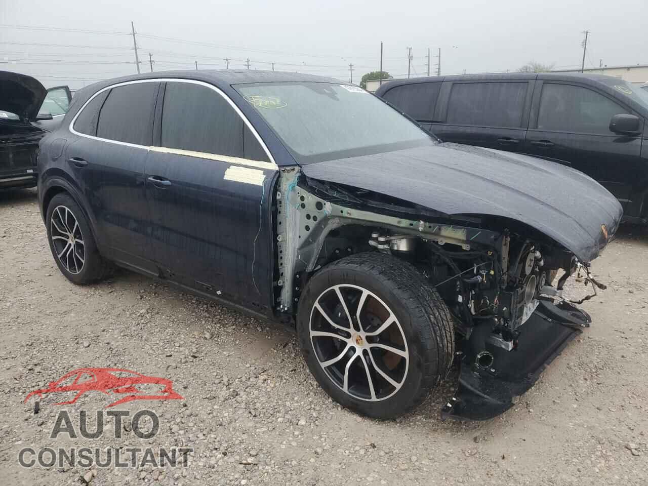 PORSCHE CAYENNE 2024 - WP1AA2AY7RDA05945