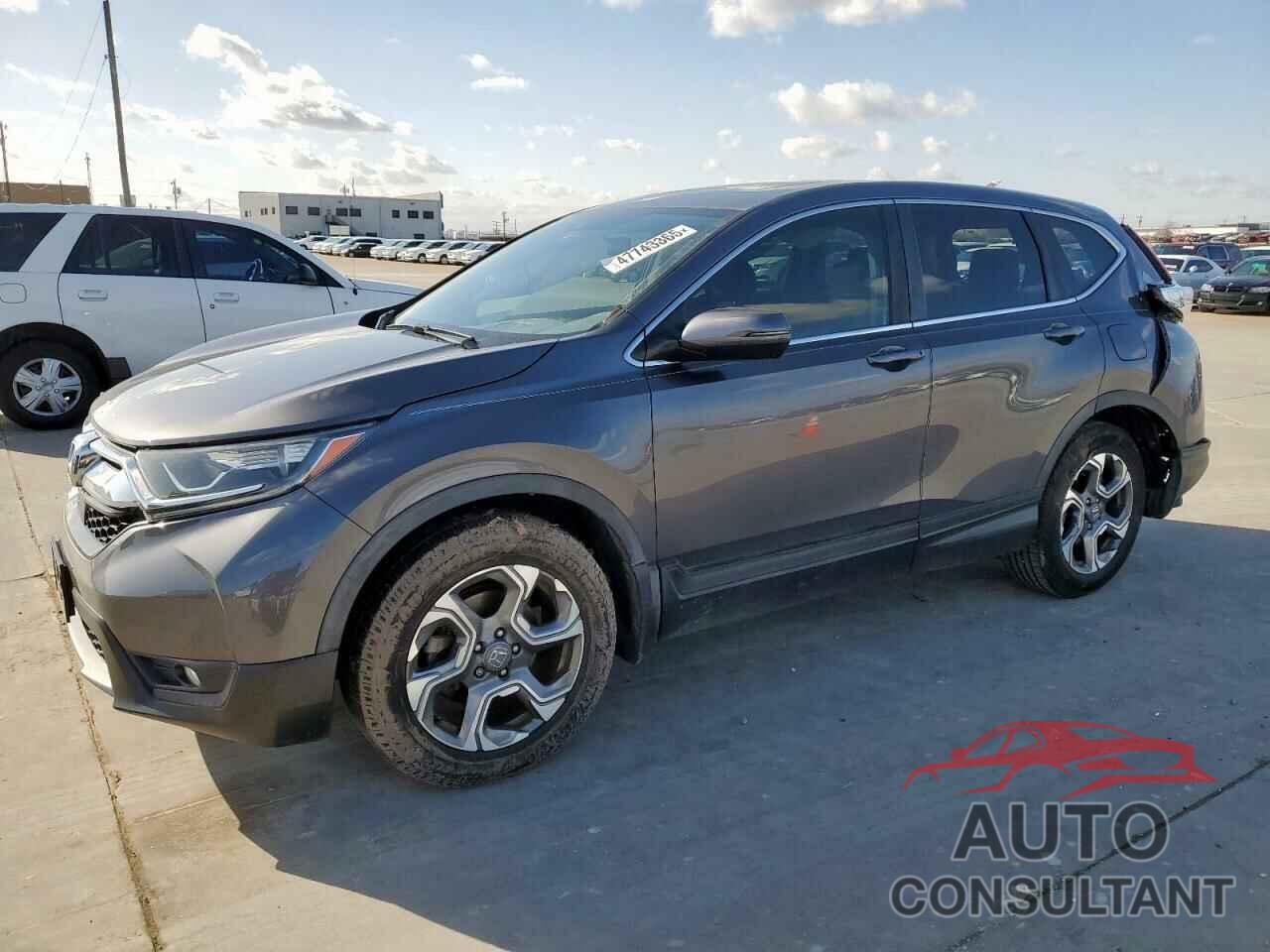 HONDA CRV 2019 - 5J6RW1H50KA007033