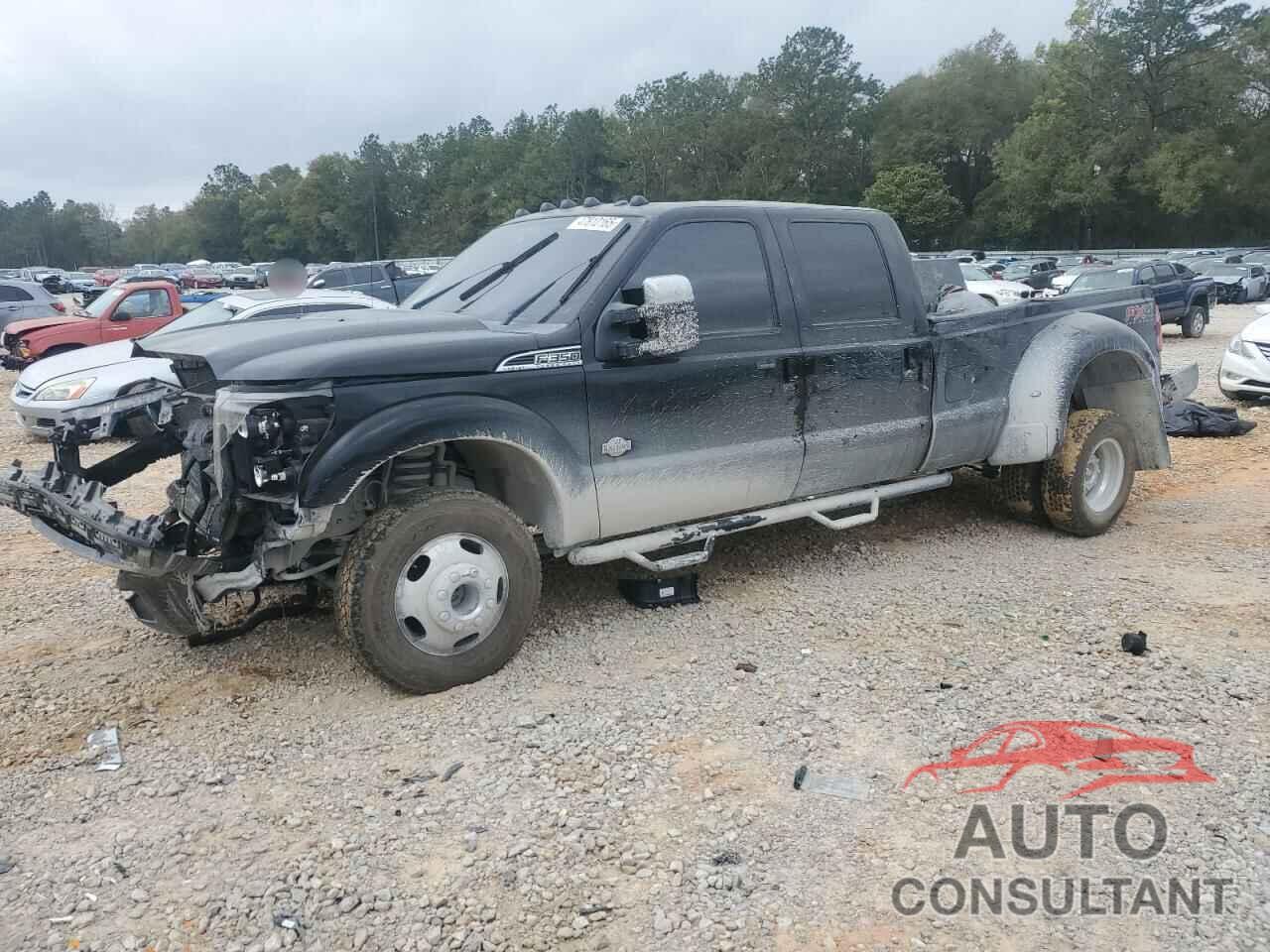 FORD F350 2016 - 1FT8W3DT5GEA25447