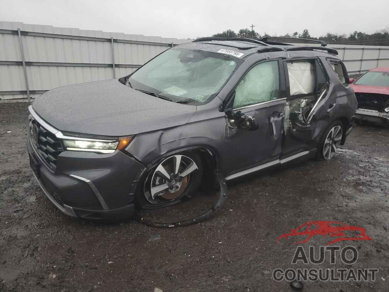 HONDA PILOT 2025 - 5FNYG1H80SB012670