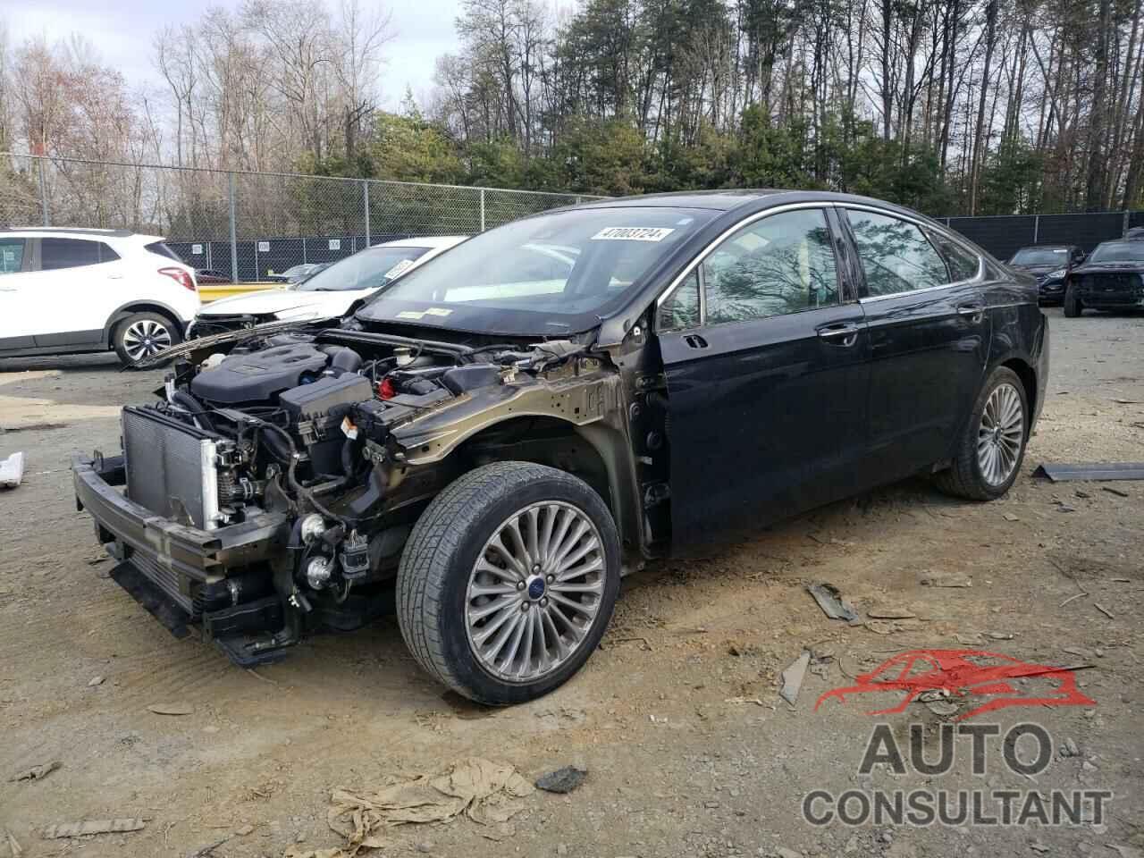 FORD FUSION 2016 - 3FA6P0K91GR324169