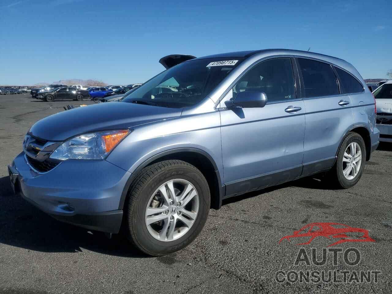 HONDA CRV 2010 - JHLRE4H79AC013933