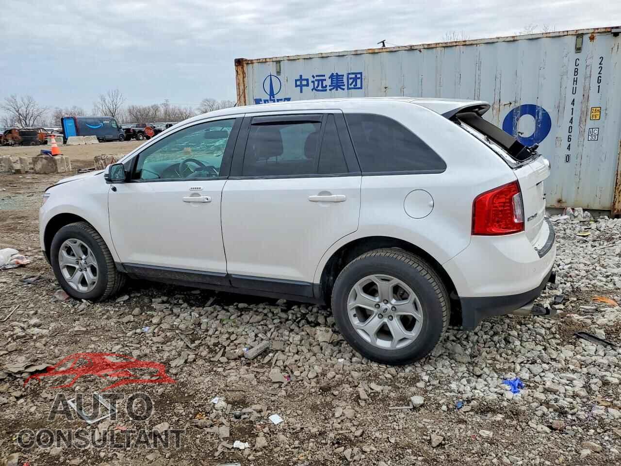 FORD EDGE 2014 - 2FMDK3JCXEBA45146