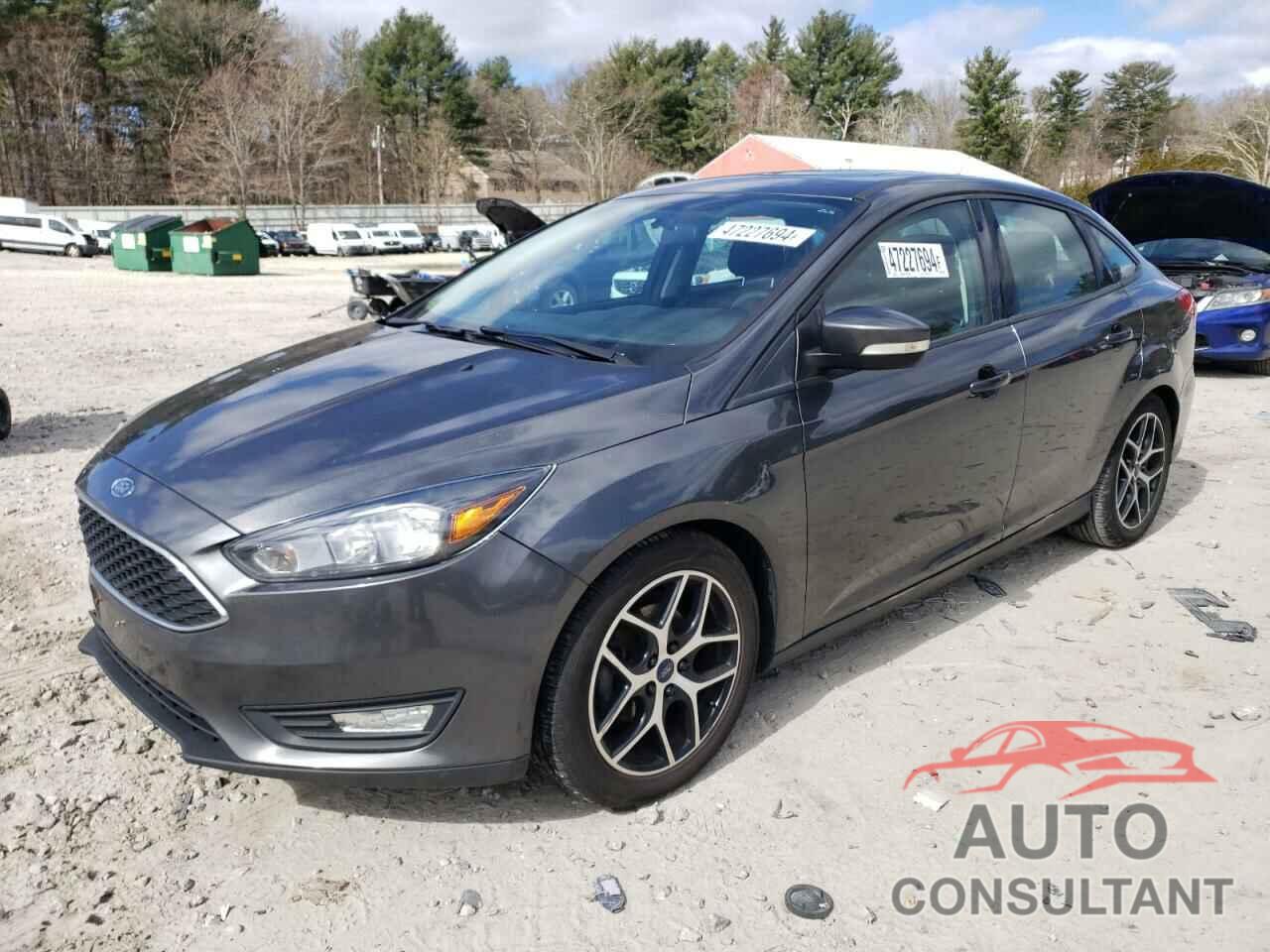 FORD FOCUS 2018 - 1FADP3H21JL283793