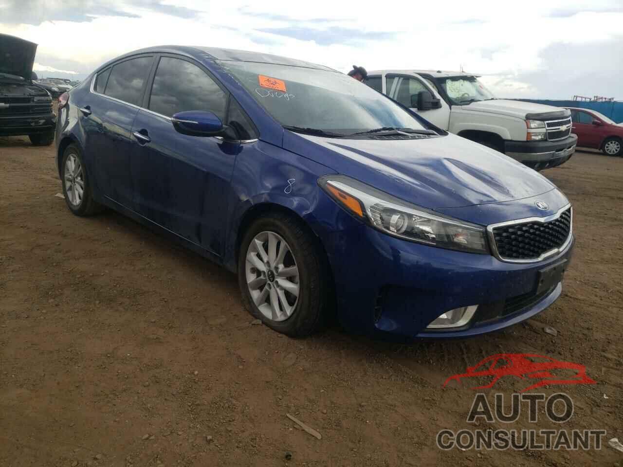 KIA FORTE 2017 - 3KPFL4A7XHE097361