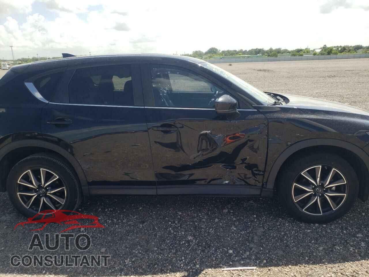 MAZDA CX-5 2018 - JM3KFACM1J1326257