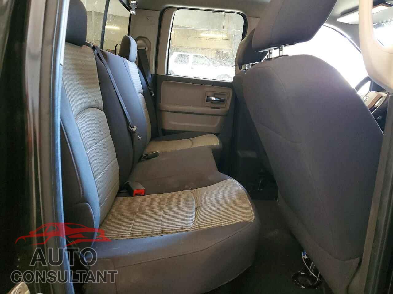 DODGE All Models 2010 - 1D7RV1GP7AS210995