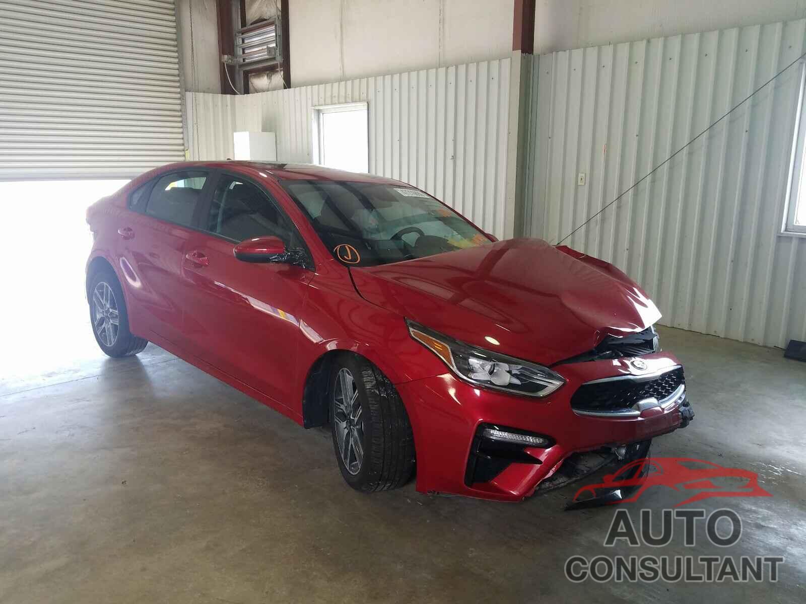 KIA FORTE 2019 - 3KPF34AD6KE049742