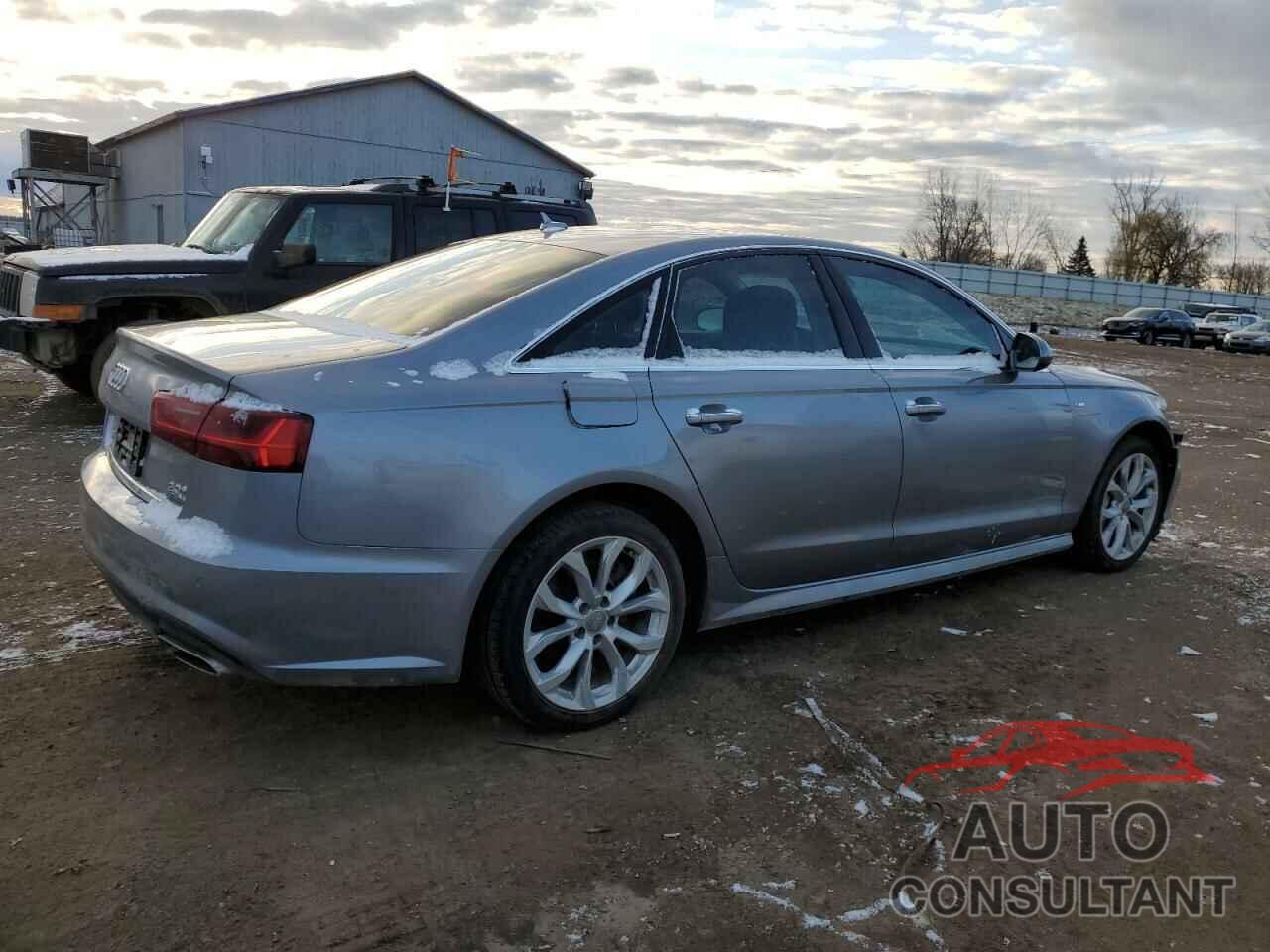 AUDI A6 2018 - WAUF8AFC0JN023600