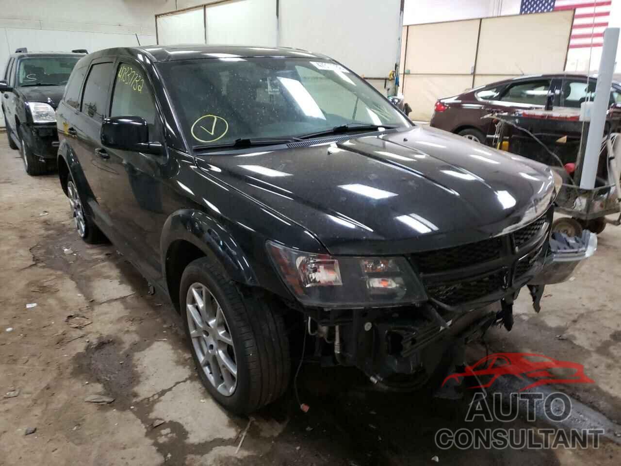 DODGE JOURNEY 2017 - 3C4PDDEG3HT610523