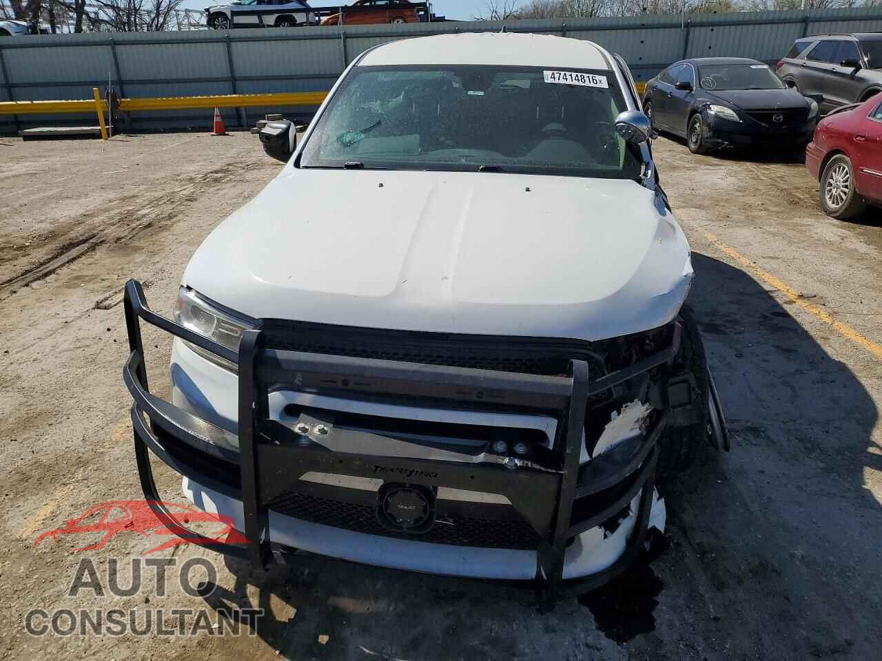 DODGE DURANGO 2020 - 1C4SDJFT4LC368057