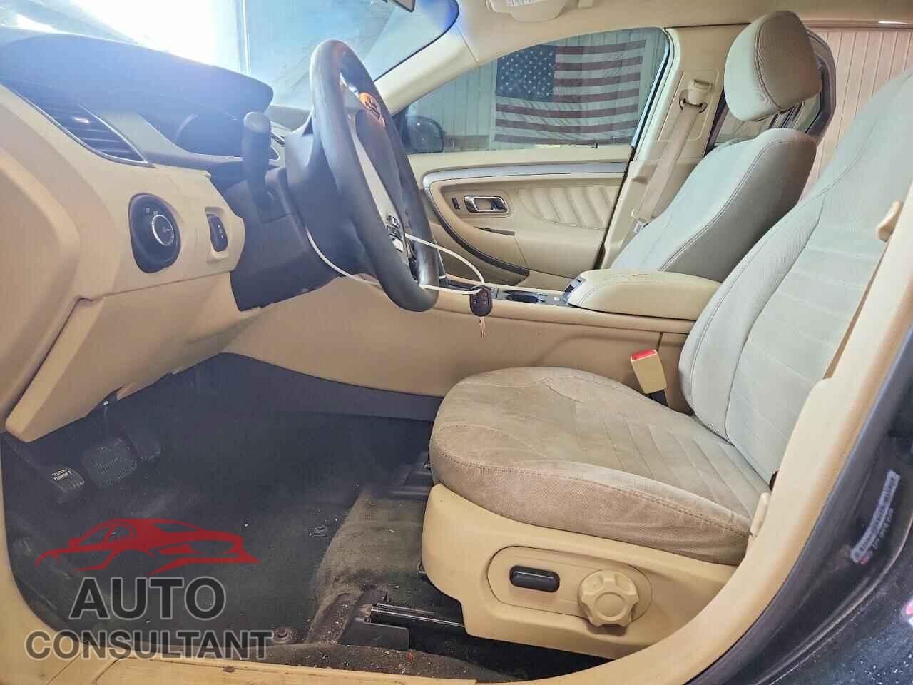 FORD TAURUS 2016 - 1FAHP2D85GG113847