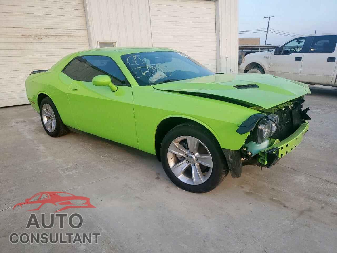 DODGE CHALLENGER 2023 - 2C3CDZAG9PH587164
