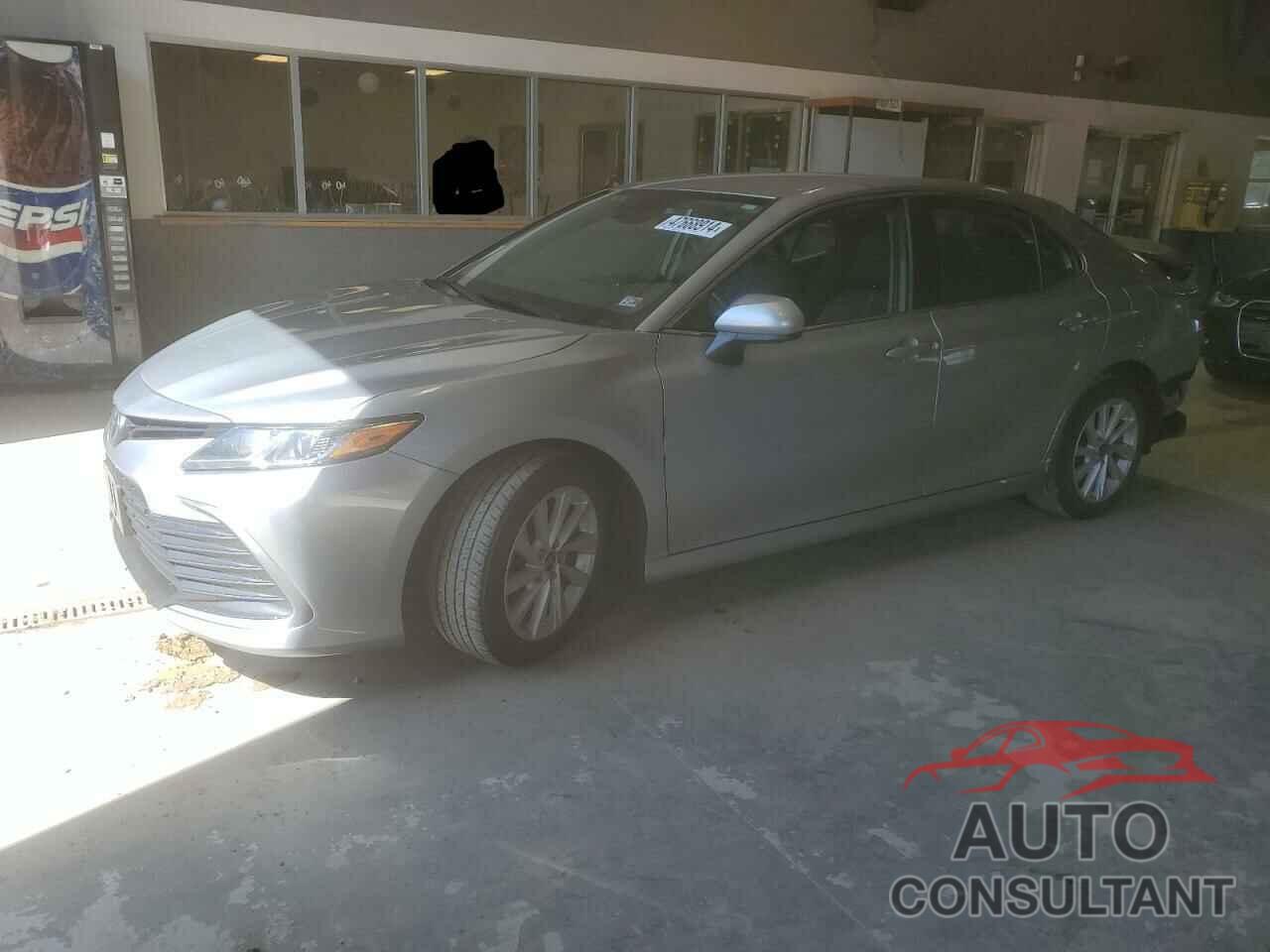 TOYOTA CAMRY 2021 - 4T1C11AK9MU512740