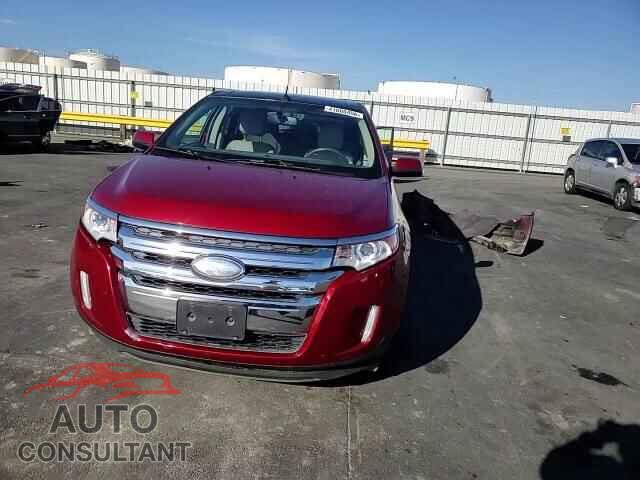 FORD EDGE 2013 - 2FMDK3K99DBB98991