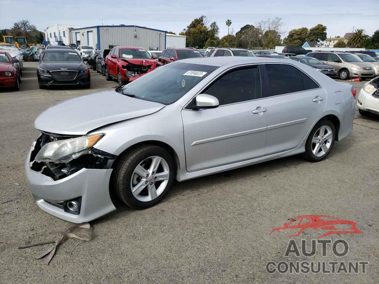 TOYOTA CAMRY 2014 - 4T1BF1FK5EU740242