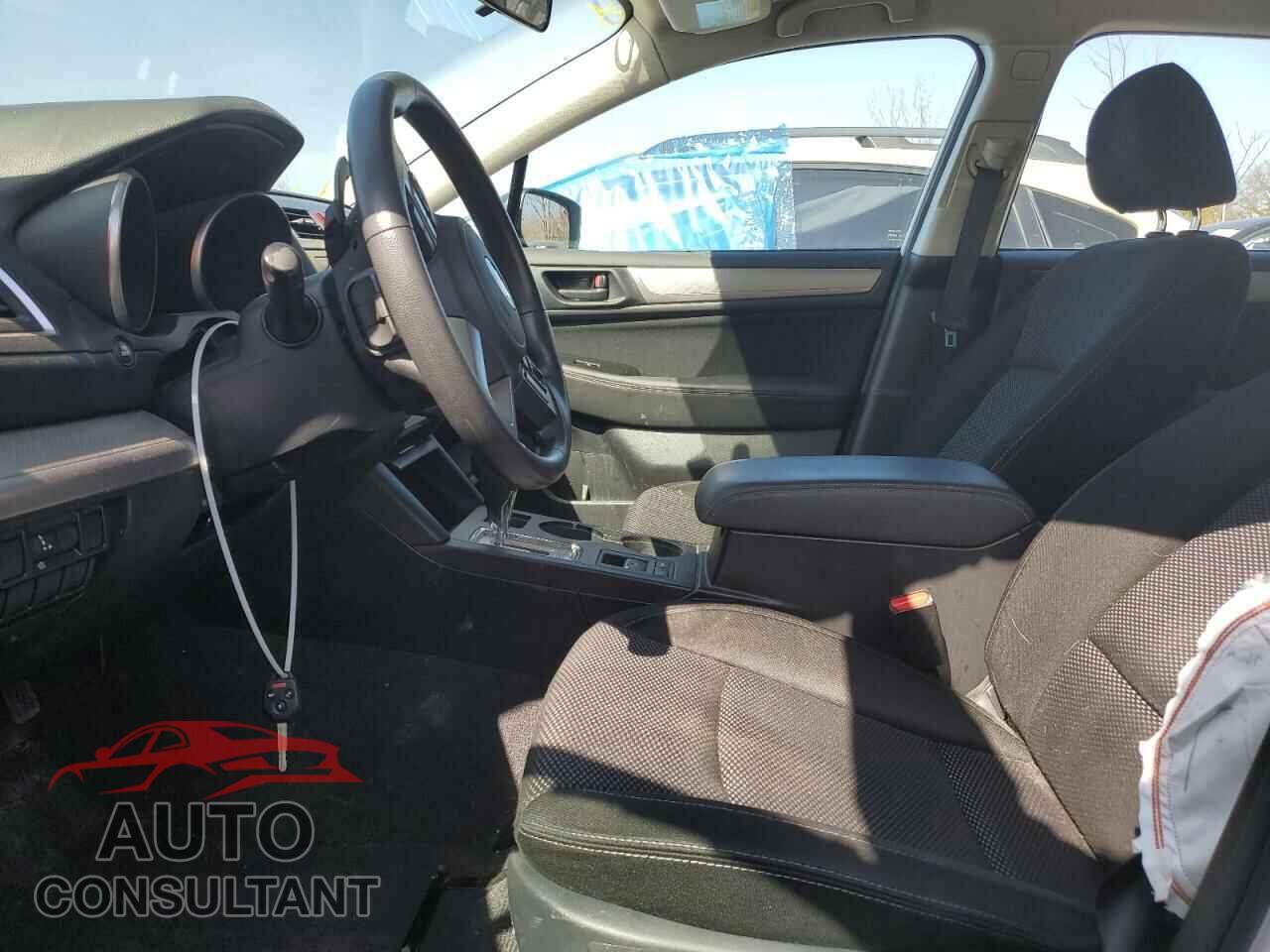 SUBARU OUTBACK 2016 - 4S4BSAAC5G3323630