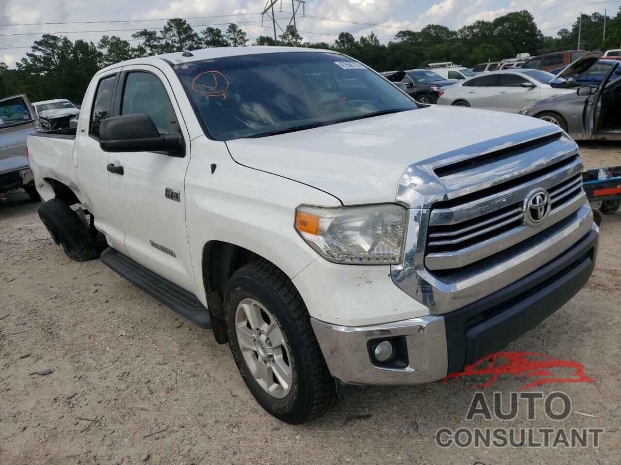 TOYOTA TUNDRA 2016 - 5TFRW5F14GX200240