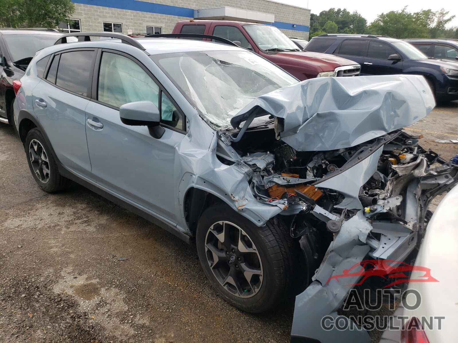 SUBARU CROSSTREK 2019 - JF2GTACC0KH380755