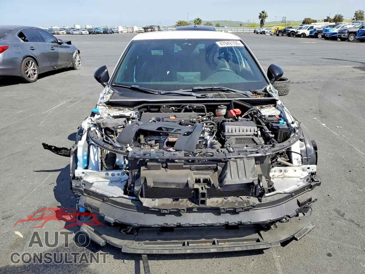 HONDA CIVIC 2023 - 2HGFE2F58PH503261