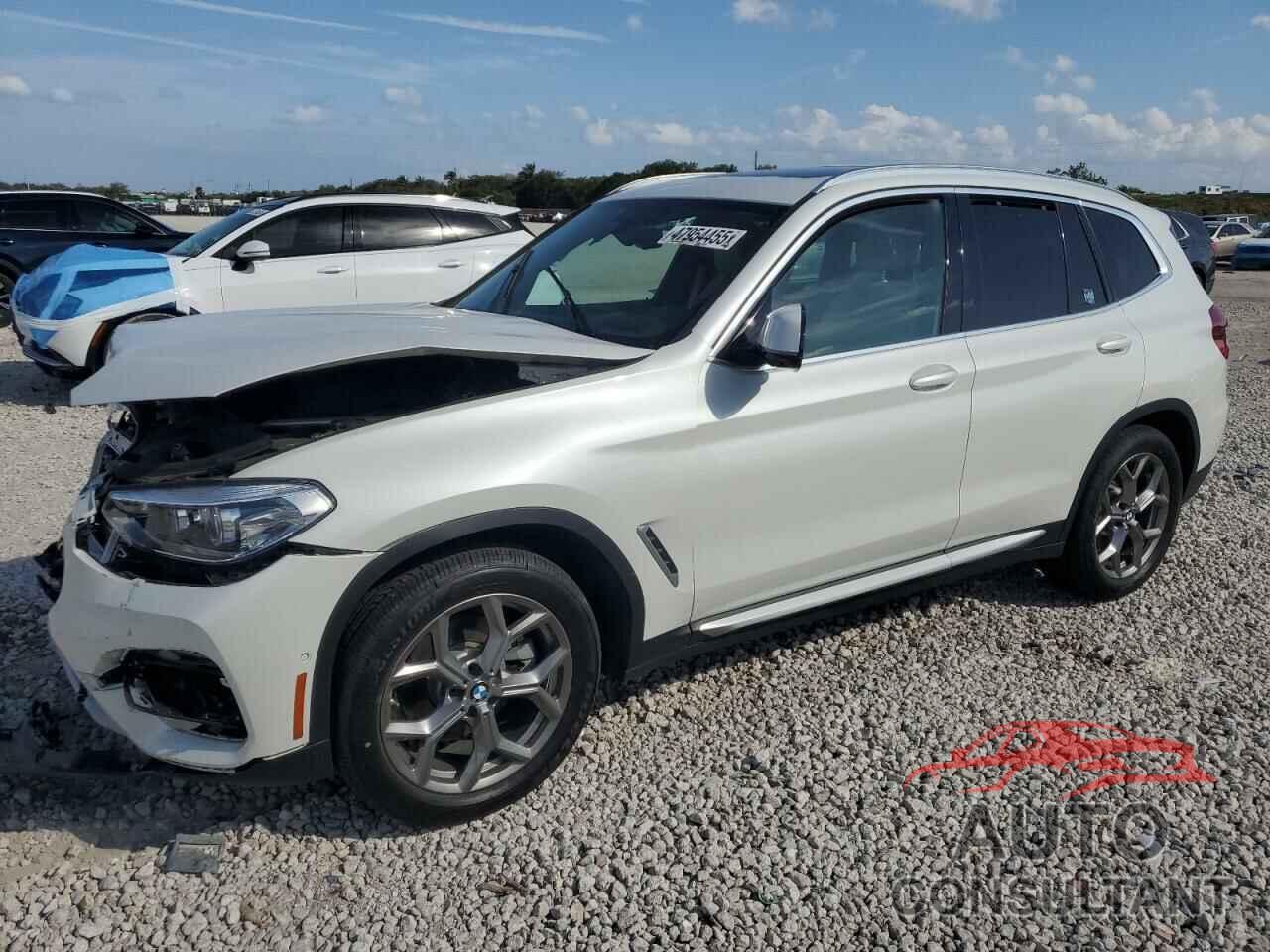 BMW X3 2020 - 5UXTY5C04L9B69924