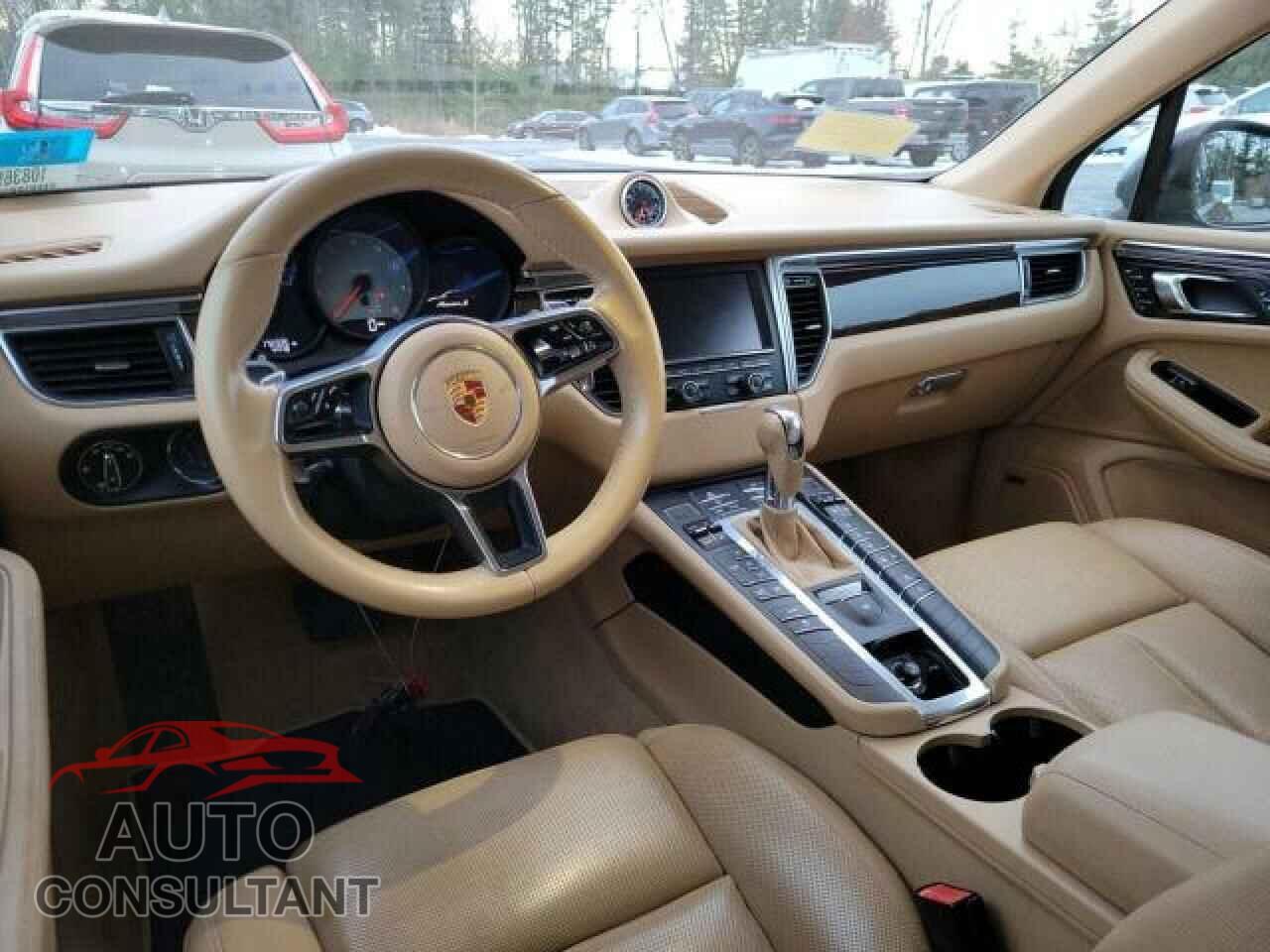 PORSCHE MACAN 2016 - WP1AB2A50GLB40710