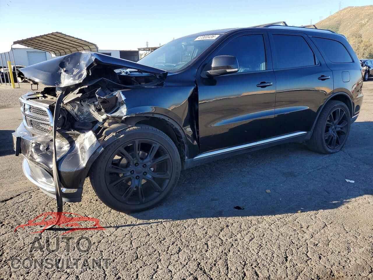 DODGE DURANGO 2014 - 1C4RDHDG8EC539294