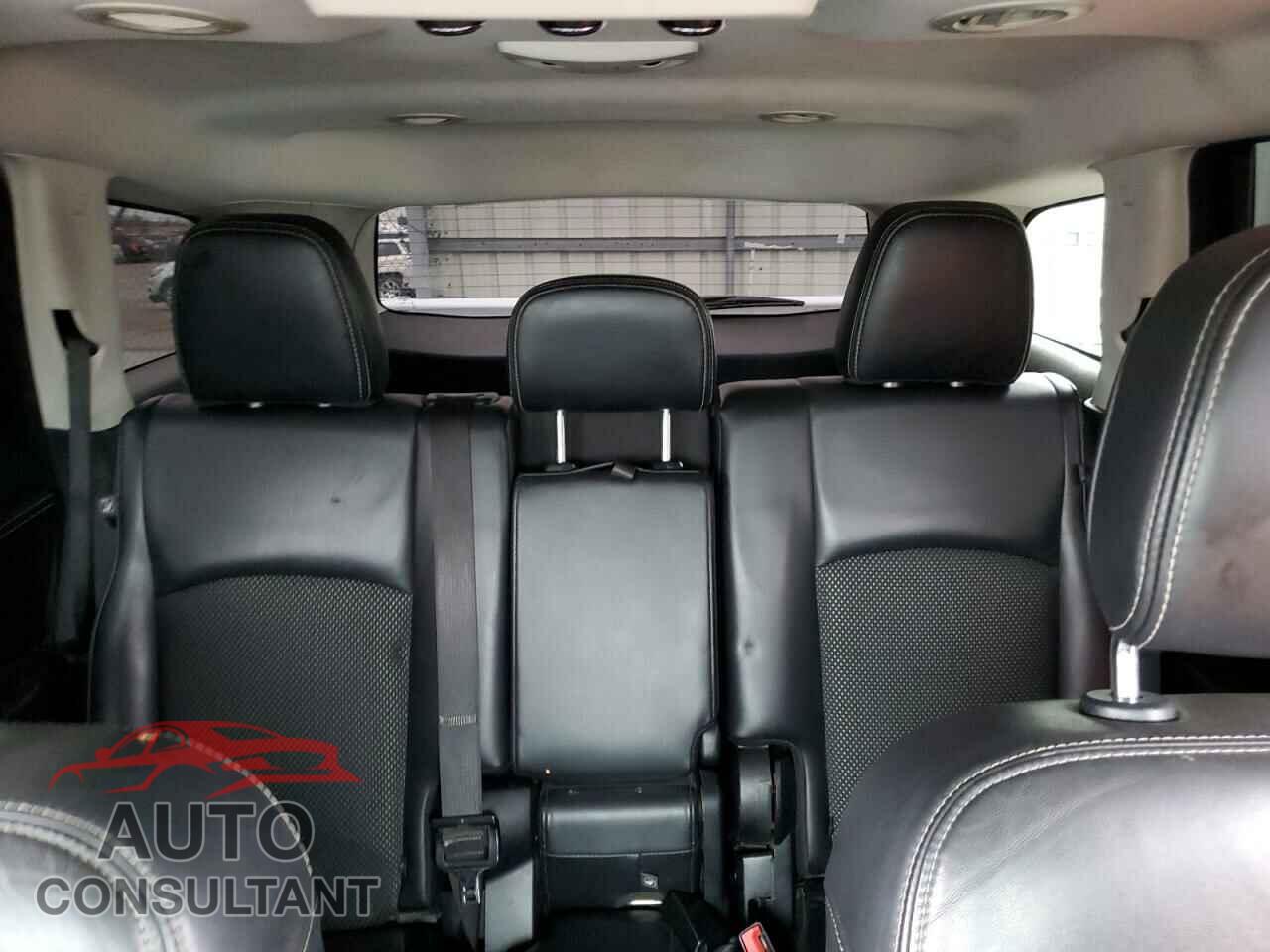DODGE JOURNEY 2017 - 3C4PDDGG3HT574989