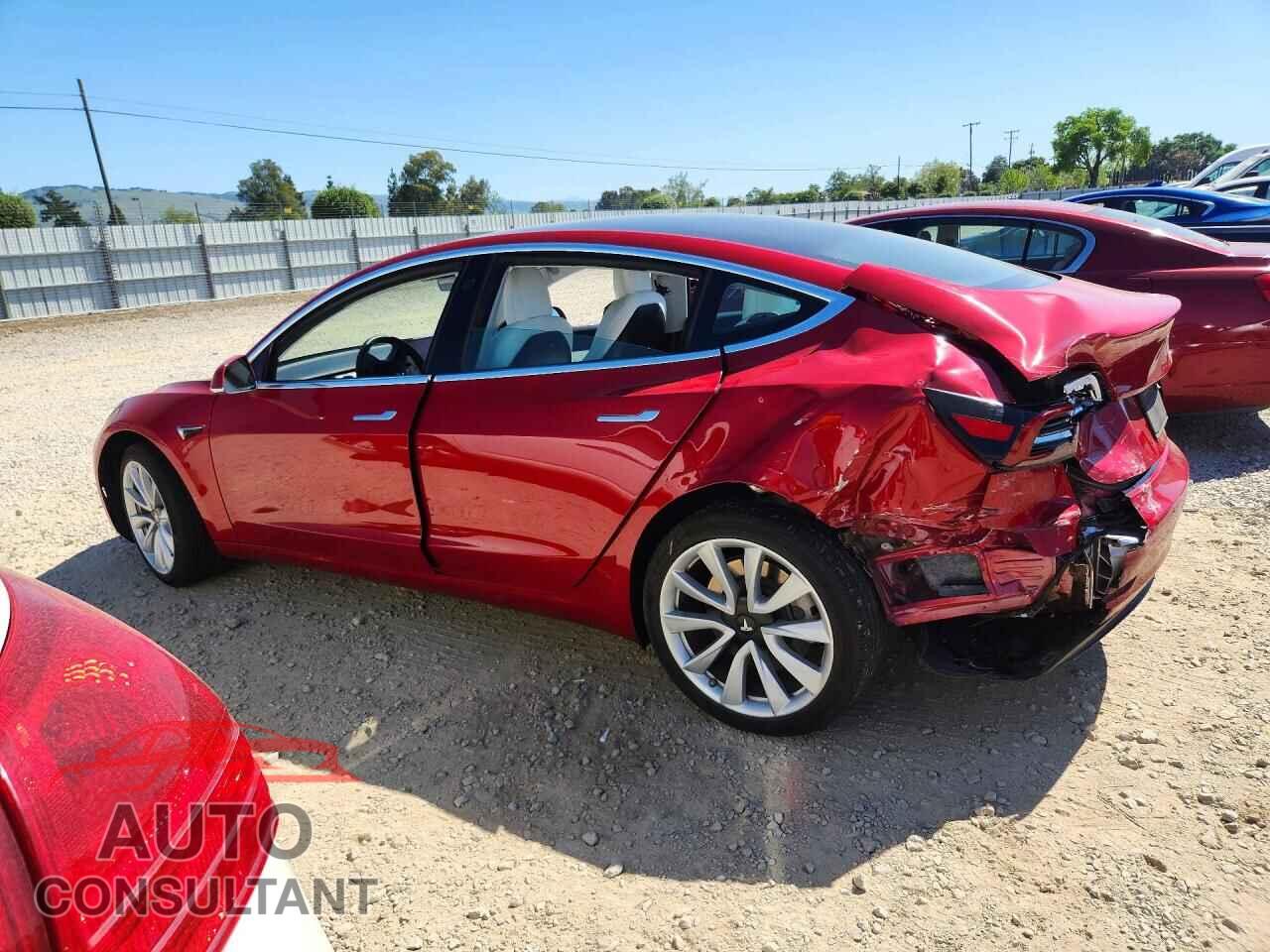 TESLA MODEL 3 2020 - 5YJ3E1EA7LF645966