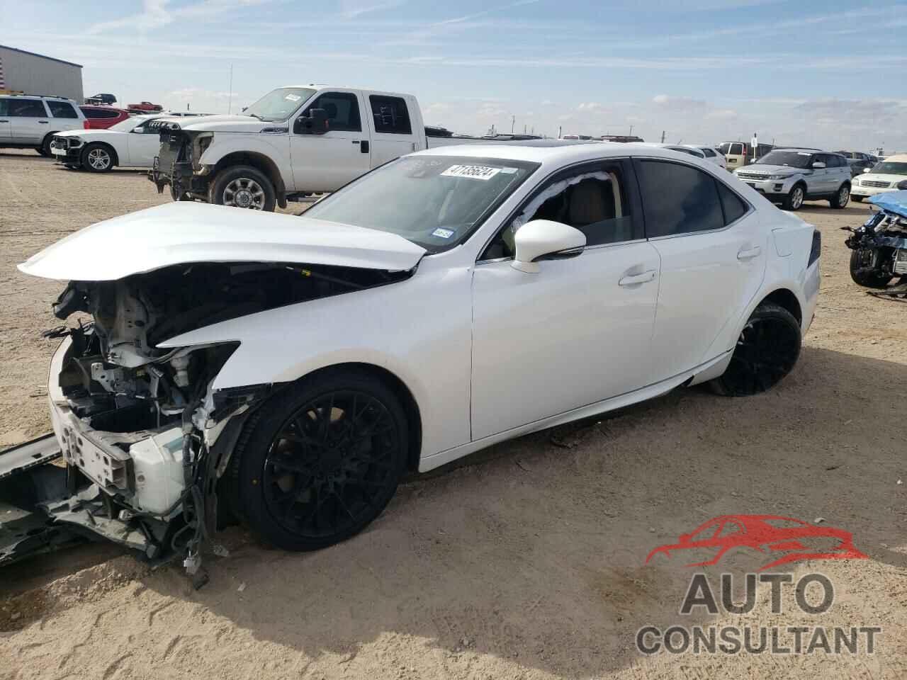 LEXUS IS 2018 - JTHC81D22J5027596