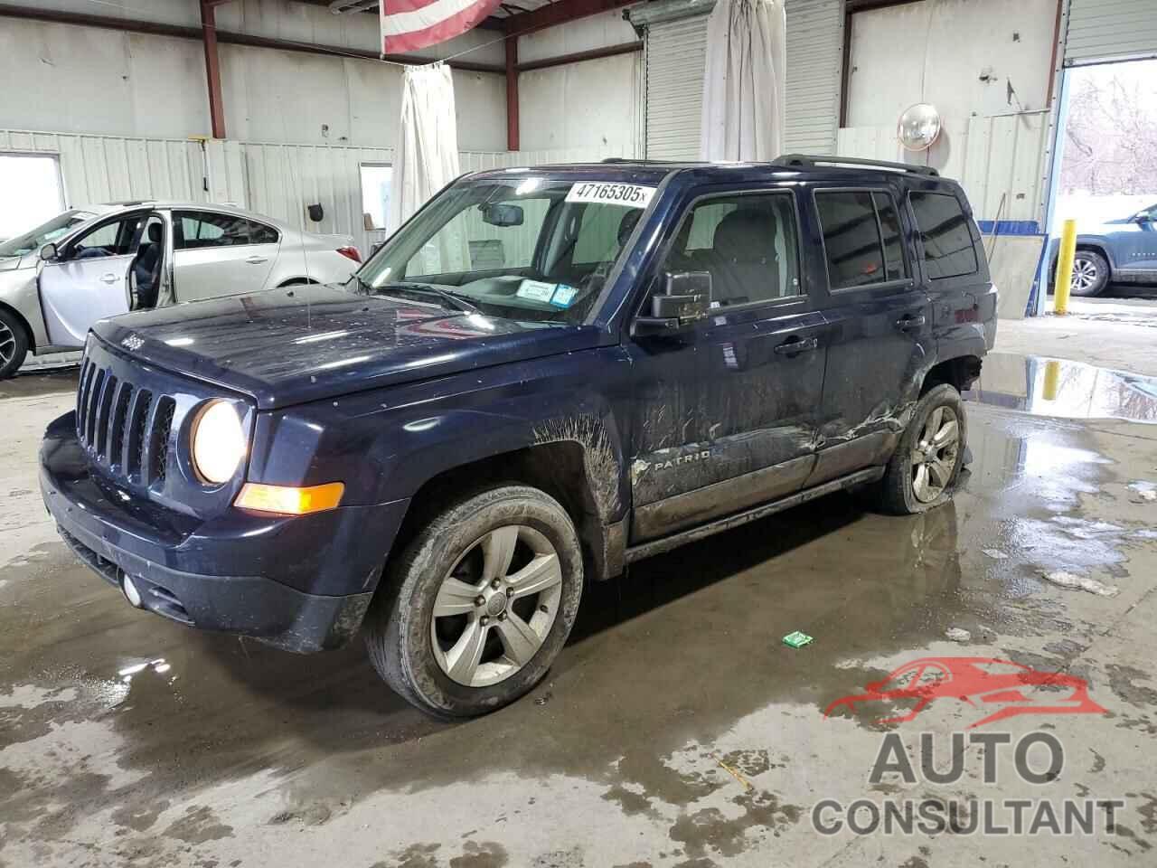 JEEP PATRIOT 2016 - 1C4NJPFB6GD813723