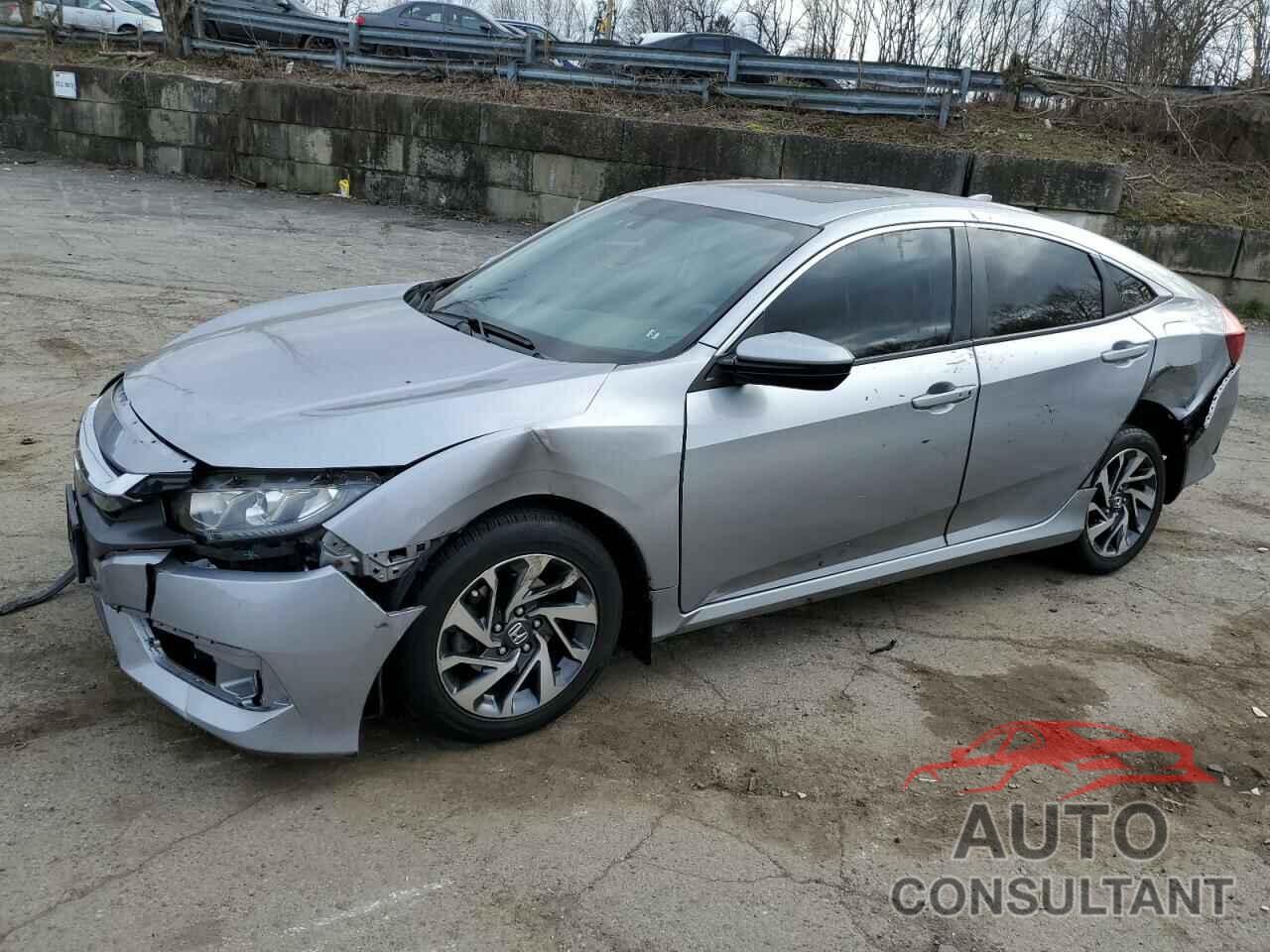 HONDA CIVIC 2018 - 19XFC2F79JE039504