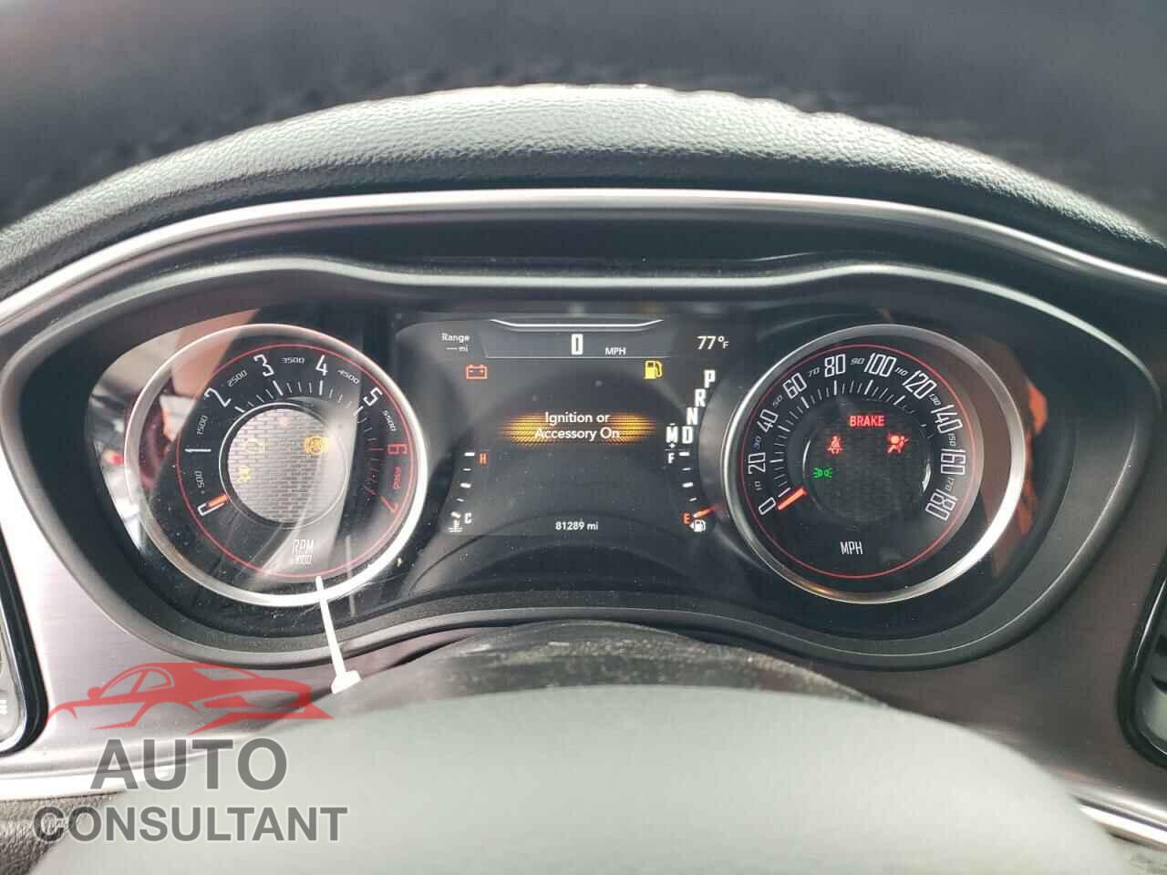 DODGE CHALLENGER 2017 - 2C3CDZFJ1HH666477
