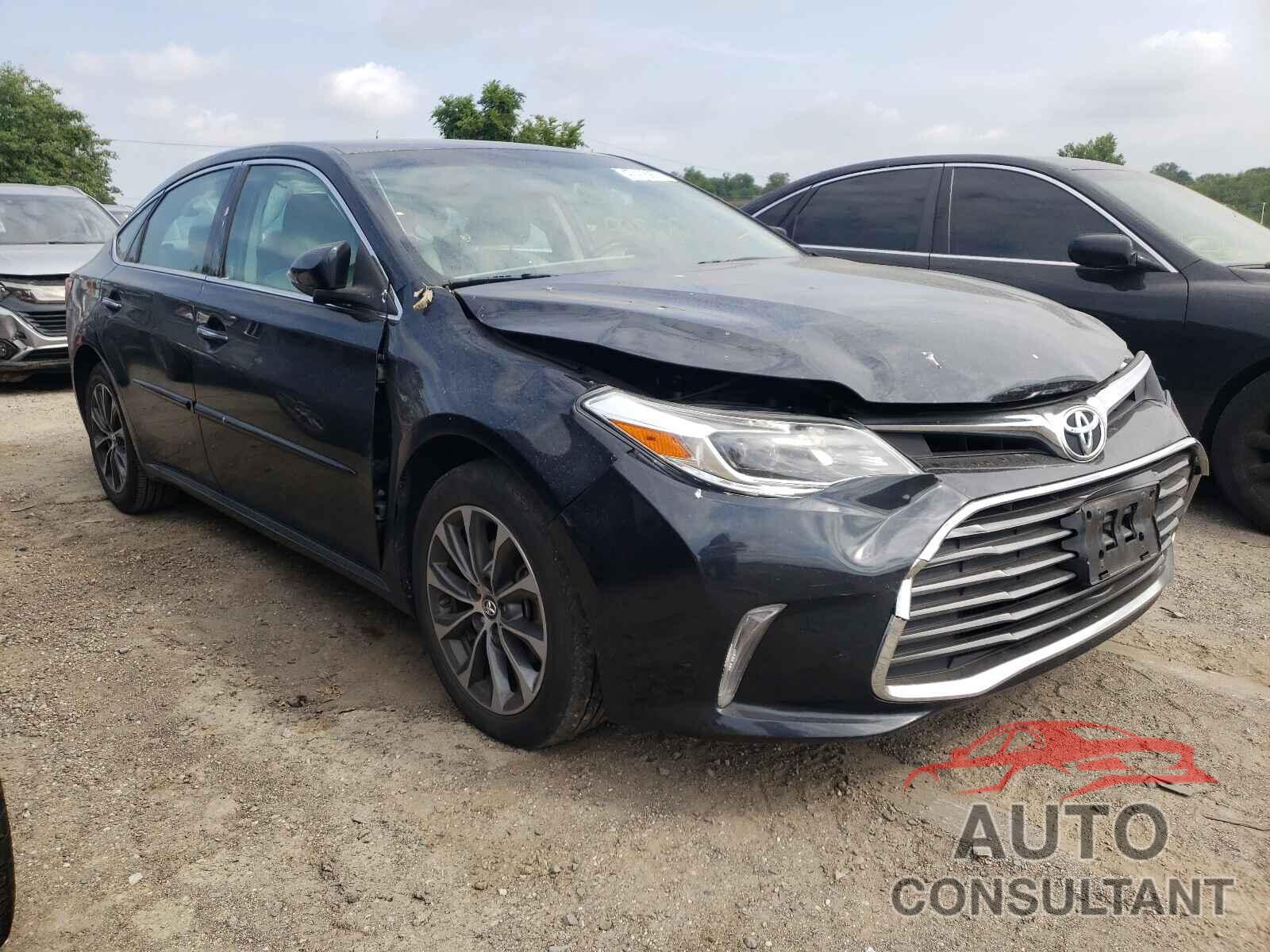 TOYOTA AVALON 2016 - 4T1BK1EB5GU218761