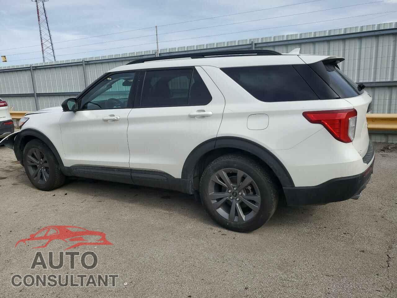 FORD EXPLORER 2021 - 1FMSK8DH2MGB94797
