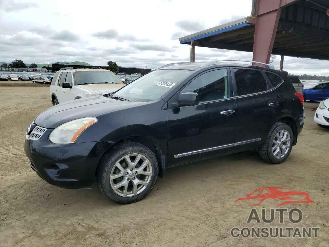 NISSAN ROGUE 2012 - JN8AS5MT9CW257471