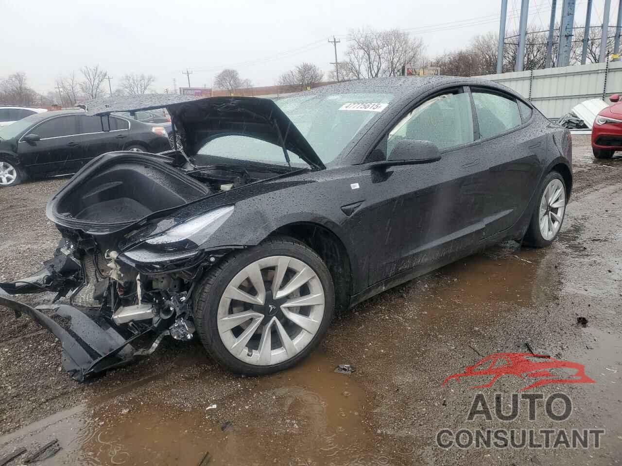 TESLA MODEL 3 2023 - 5YJ3E1EA4PF641282