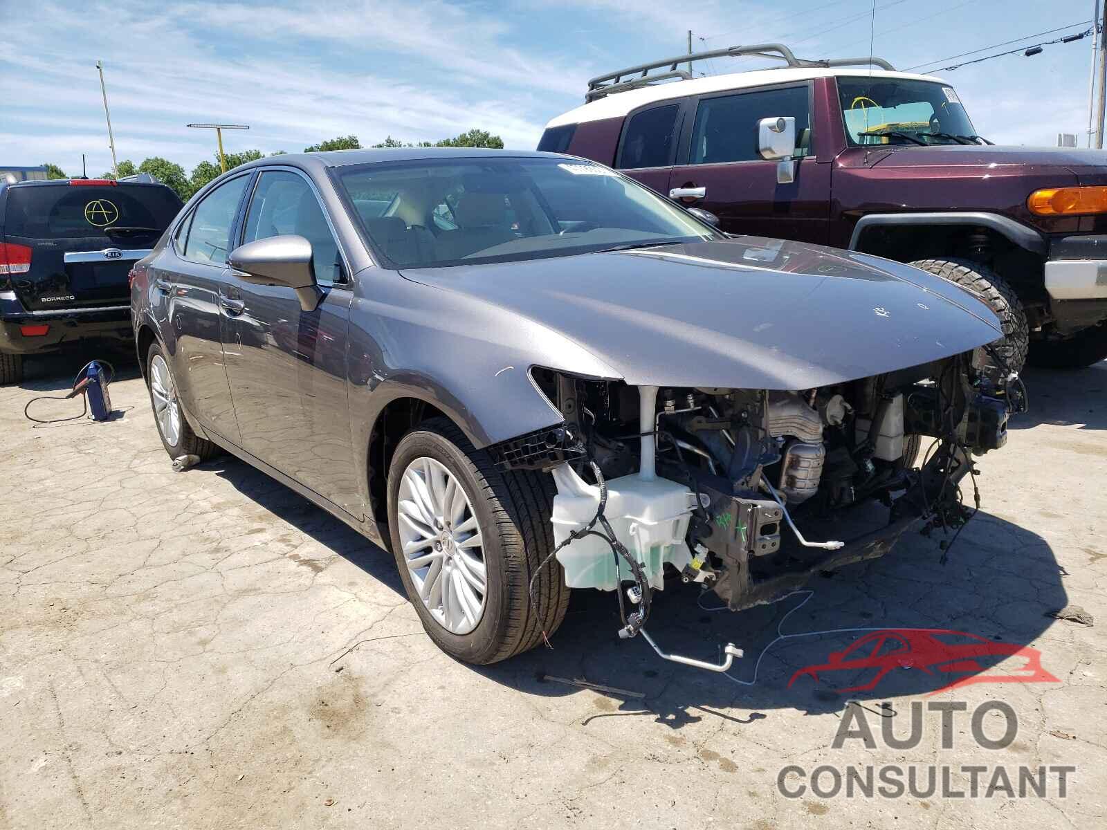 LEXUS ES350 2016 - 58ABK1GG7GU004940