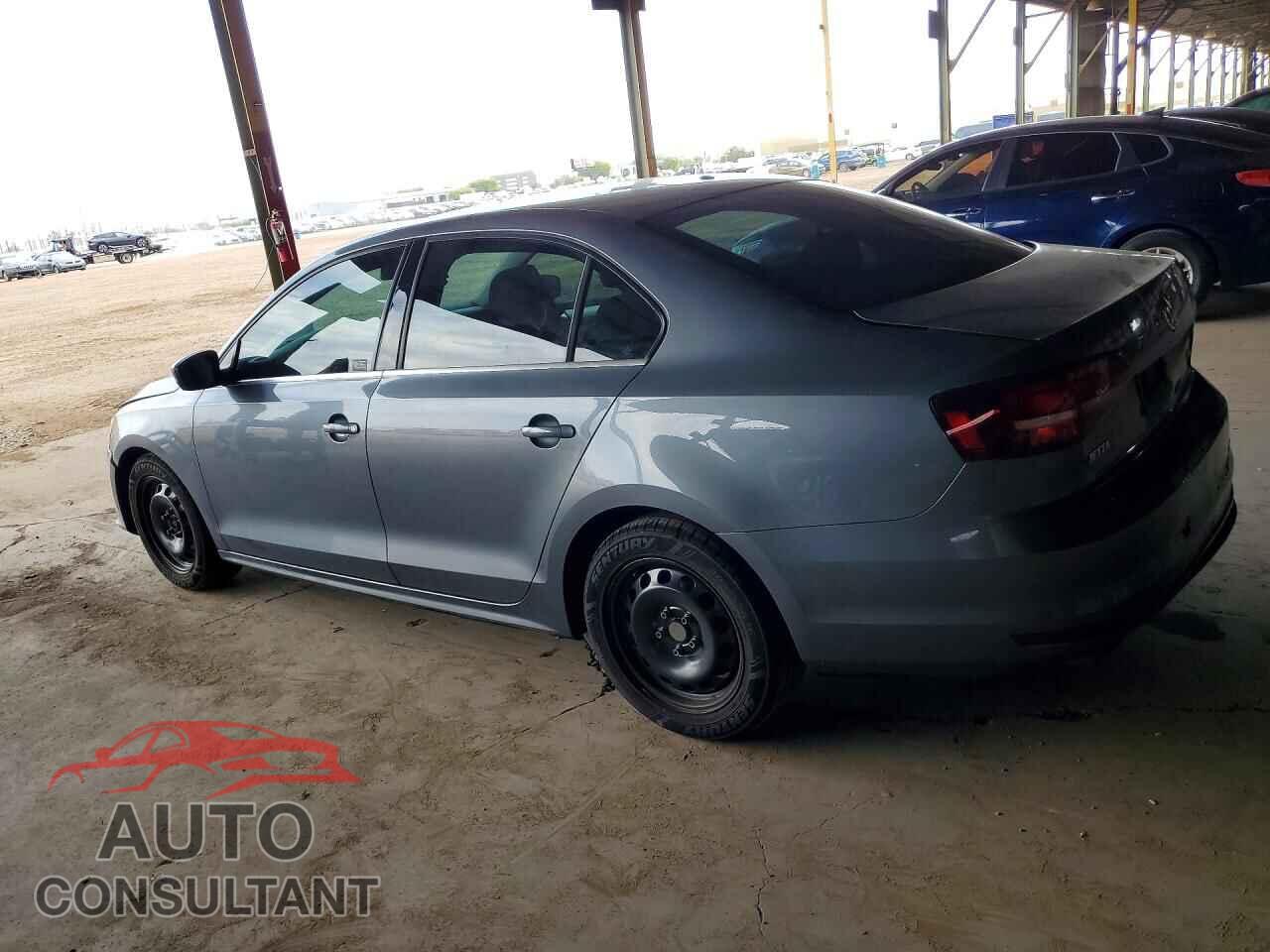 VOLKSWAGEN JETTA 2017 - 3VW2B7AJ3HM329431