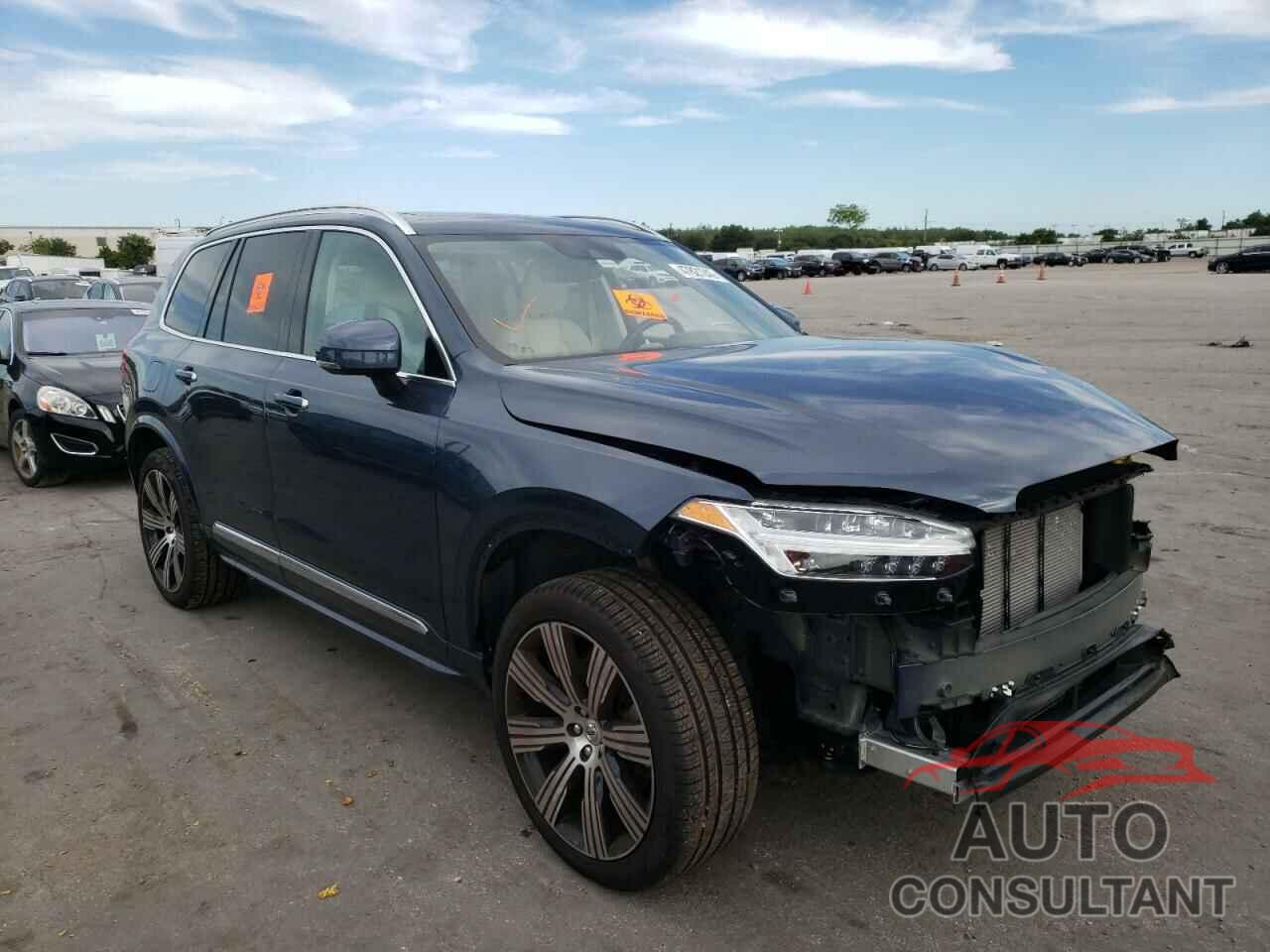 VOLVO XC90 2021 - YV4A221L0M1709737