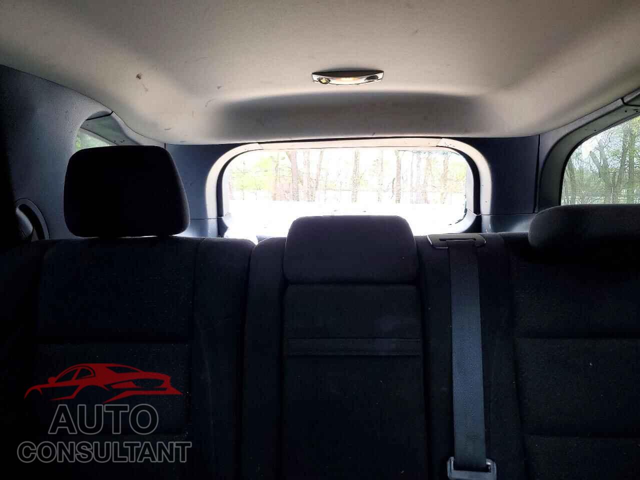 DODGE DURANGO 2011 - 1D4RE2GG6BC635543