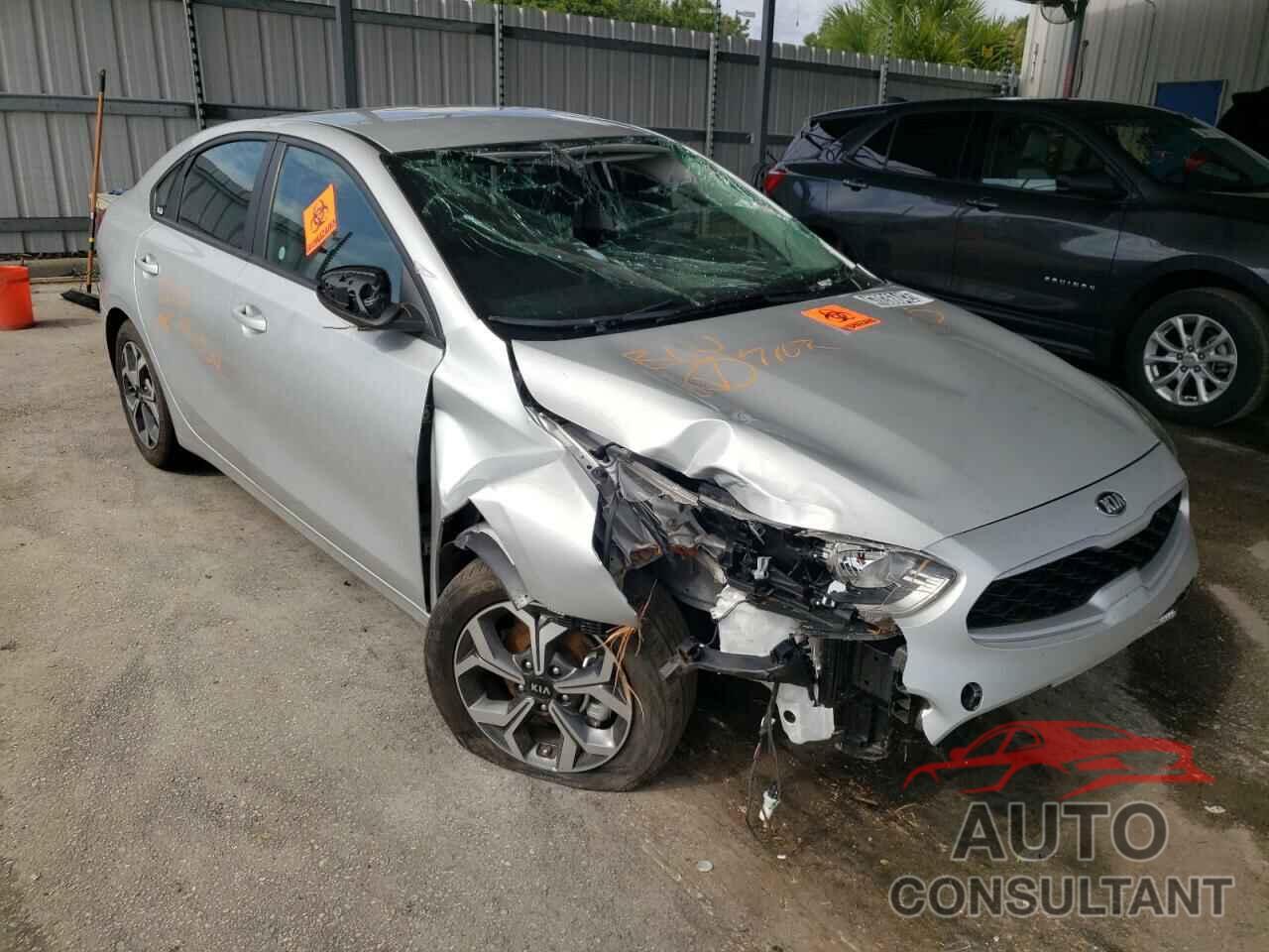 KIA FORTE 2021 - 3KPF24AD9ME307712