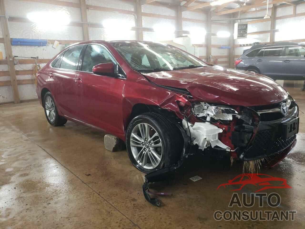 TOYOTA CAMRY 2017 - 4T1BF1FK5HU721940