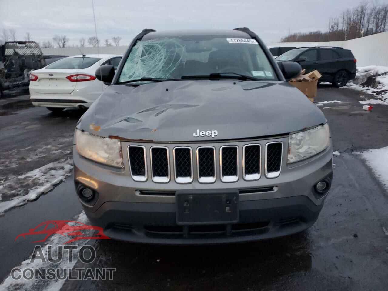 JEEP COMPASS 2013 - 1C4NJDEB5DD246108